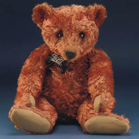 most valuable teddy bear ever made